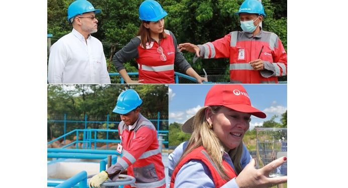 Veolia y Elabe anuncian los resultados de la segunda encuesta mundial de opinión sobre transformación ecológica 