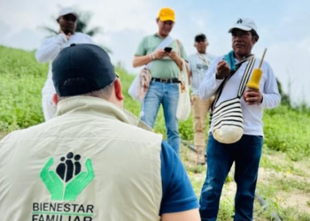 ICBF verifica condiciones para el retorno de población wiwa asentada en Riohacha