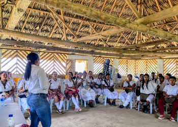 Gobernación del Magdalena inicia concertación con los cabildos Arhuaco y Chimila para el PAE Indígena 2025