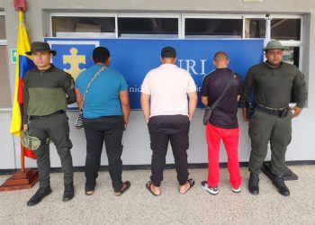 Capturan tres individuos por transportar carne en condiciones insalubres en Riohacha