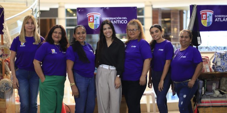 Feria “Muer emprende, mujer que brilla” se realizará en el aeropuerto Ernesto Cortissoz de Barranquilla