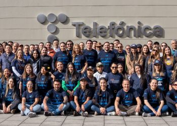 22.386 personas beneficiadas en Colombia durante el Día Internacional del Voluntario Telefónica