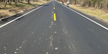Invías avanza en obras de mantenimiento y rehabilitación en corredores del Cesar y La Guajira