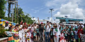 Se inauguró parque Pozo El Machín: una apuesta al rescate de la cultura y la historia de Tamalameque
