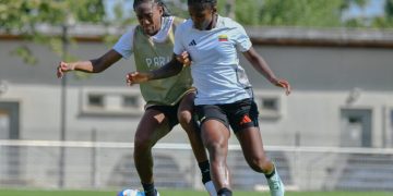 ¡Inicia la cuenta regresiva! Colombia se alista para el debut en París