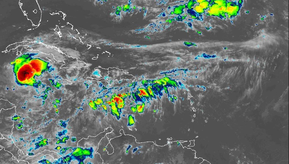 Onda tropical No.17 provocará lluvias en La Guajira