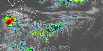 Onda tropical No.17 provocará lluvias en La Guajira