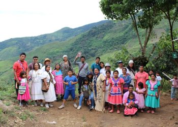 Impiden que  Yukpa comunidad indígena ingrese a parques de Bucaramanga