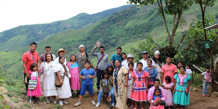 Impiden que Yukpa comunidad indígena ingrese a parques de Bucaramanga