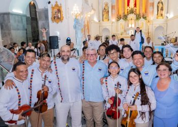 Concierto de la Orquesta Sinfónica Unimagdalena vistió de majestuosidad los 499 años de Santa Marta