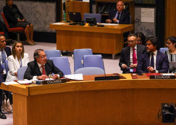 Gobierno perseverará en un Acuerdo Nacional que incluya a la oposición para lograr la Paz Total