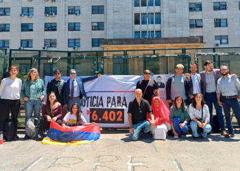 Juzgado de Buenos Aires reconoce a víctimas que interpusieron querella contra Álvaro Uribe Vélez