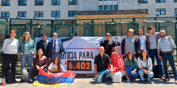 Juzgado de Buenos Aires reconoce a víctimas que interpusieron querella contra Álvaro Uribe Vélez