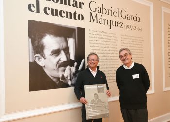 ‘Que cada rincón de la Casa de Nariño cuente una historia de Colombia’ presidente Gustavo Petro al inaugurar Sala Gabriel García Márquez