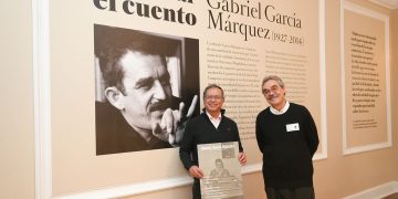 ‘Que cada rincón de la Casa de Nariño cuente una historia de Colombia’ presidente Gustavo Petro al inaugurar Sala Gabriel García Márquez