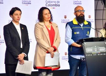 Ante posible inicio del fenómeno La Niña, Gobierno Nacional lanza plan de alistamiento y respuesta que asciende a $7 billones
