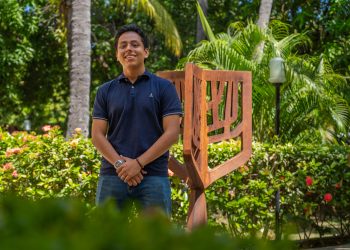 Estudiante de la Universidad Sergio Arboleda  participa en el Campeonato Mundial de Oratoria 2024