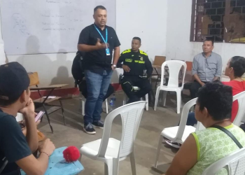 Avanza estrategia de los frentes de seguridad en Norte de Santander