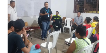 Avanza estrategia de los frentes de seguridad en Norte de Santander