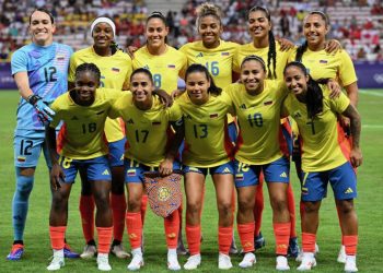 Colombia alcanza unos cuartos de final históricos en el fútbol femenino en París 2024