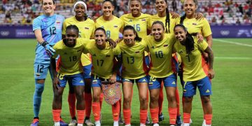 Colombia alcanza unos cuartos de final históricos en el fútbol femenino en París 2024