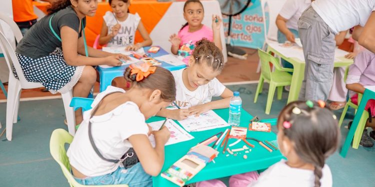 Gobierno del Magdalena saldrá puerta a puerta a buscar a los niños y niñas que no están asistiendo a las escuelas.