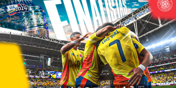 ¡Colombia jugará la Final de la Copa América!