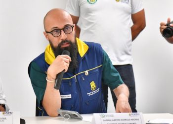 UNGRD asegura recursos que habían sido asignados de manera irregular a Uribia