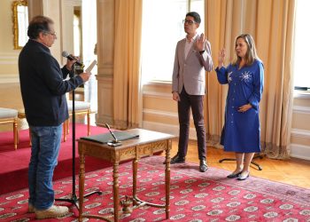 Presidente Petro a nuevo MinEducación: ‘Usted tiene la misión de lograr un resurgir de la gratuidad y la cobertura de la educación pública superior’