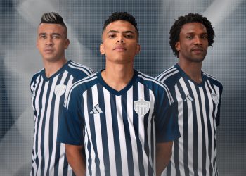 Adidas Colombia y Junior FC lanzan su nueva camiseta visitante