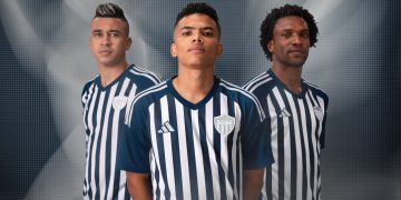 Adidas Colombia y Junior FC lanzan su nueva camiseta visitante