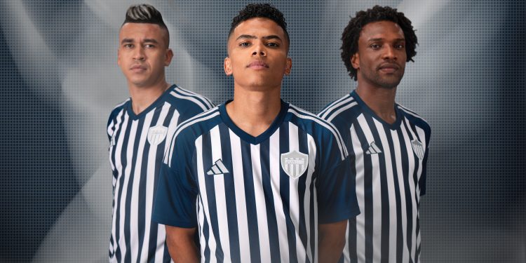 Adidas Colombia y Junior FC lanzan su nueva camiseta visitante