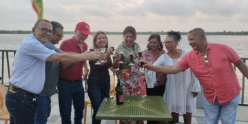 En Barranquilla William Bermúdez socializa y presenta su tercer libro a egresados de la Universidad Simón Bolívar