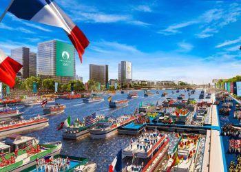 Colombia desfilará en la inauguración de los Juegos Olímpicos con 55 personas entre atletas y oficiales