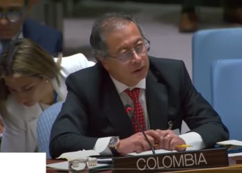 Crear misión internacional que apoye a la Fiscalía para esclarecer crímenes contra firmantes de paz, propone presidente Petro a la ONU