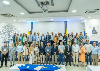 La Universidad Sergio Arboleda Santa Marta fue sede del “X Foro Internacional de Acreditación EQUAA 2024”