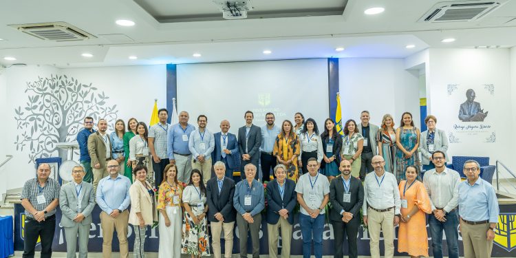 La Universidad Sergio Arboleda Santa Marta fue sede del “X Foro Internacional de Acreditación EQUAA 2024”