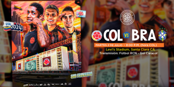 ¡Hoy juega Colombia!