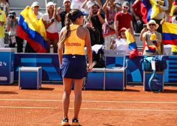 Colombia se mantiene en la senda de los triunfos en París 2024