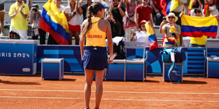 Colombia se mantiene en la senda de los triunfos en París 2024