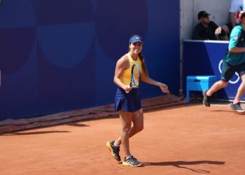 Con la cabeza en alto, María Camila Osorio se despide de París 2024