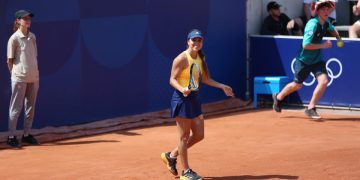 Con la cabeza en alto, María Camila Osorio se despide de París 2024