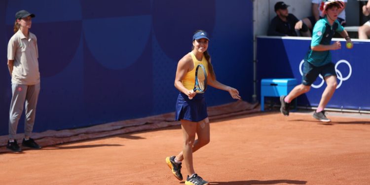 Con la cabeza en alto, María Camila Osorio se despide de París 2024