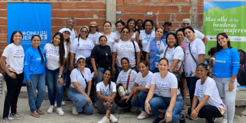 Lideresas lanzan con ONU Mujeres plan de incidencia para sensibilizar sobre las violencias basadas en género