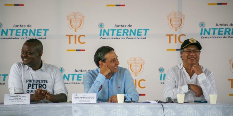 100 hogares wayuu serán beneficiados por el programa Juntas de Internet de Mintic