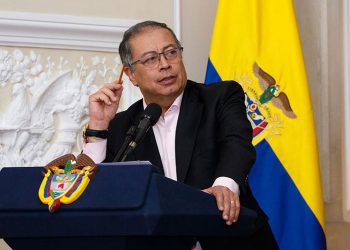 Pronunciamiento del presidente Petro sobre la situación de Venezuela