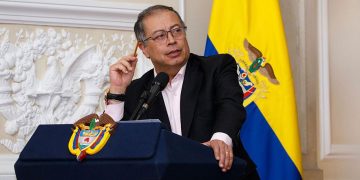 Pronunciamiento del presidente Petro sobre la situación de Venezuela