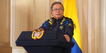 Presidente Petro viaja a París a acompañar a los deportistas colombianos en los Juegos Olímpicos