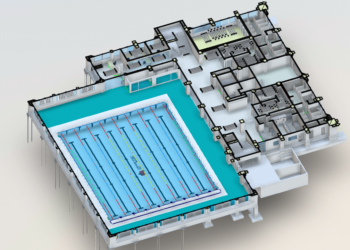 En Uninorte piscina semiolímpica estará a disposición de la comunidad partir del II semestre