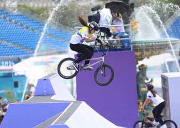 Queen ganó el primer Diploma Olímpico para Colombia en París 2024